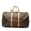 Louis Vuitton Monogram Keepall 50 Secondhand