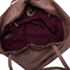 LOEWE Leather Anagram Tote Secondhand