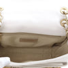 Chanel Medium Quilted Calfskin Logo Enchained Flap Secondhand
