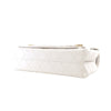 Chanel Medium Quilted Calfskin Logo Enchained Flap Secondhand