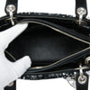 Dior Medium Sequins Lady Dior Secondhand