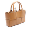Bottega Veneta Mini Intrecciato Arco Tote Secondhand