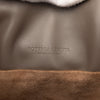 Bottega Veneta Intrecciato Trimmed Leather Tote Secondhand