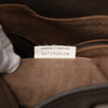 Bottega Veneta Intrecciato Trimmed Leather Tote Secondhand