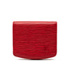 Louis Vuitton Epi Coin Pouch Secondhand