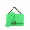 Bvlgari Mini Leather Serpenti Cabochon Satchel Secondhand
