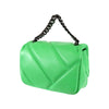 Bvlgari Mini Leather Serpenti Cabochon Satchel Secondhand