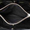 Burberry Medium Leather and House Check Banner Satchel Secondhand