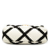 Secondhand Chanel Medium Crochet Calfskin 19 Flap