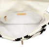 Secondhand Chanel Medium Crochet Calfskin 19 Flap