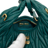 Miu Miu Micro Nappa Matelasse Wander Bag Secondhand