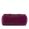 Chanel Small Suede and Lambskin Pagoda Flap Secondhand