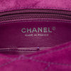 Chanel Small Suede and Lambskin Pagoda Flap Secondhand