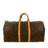Secondhand Louis Vuitton Monogram Keepall 55