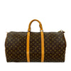 Secondhand Louis Vuitton Monogram Keepall 55