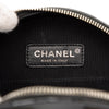 Chanel Patent Round As Earth Bag Secondhand