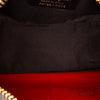 Ferragamo Gancini Coated Canvas Cosmetic Pouch Secondhand