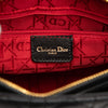Secondhand Dior Medium Lambskin Cannage Lady Dior
