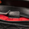 Secondhand Dior Medium Lambskin Cannage Lady Dior