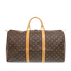 Secondhand Louis Vuitton Monogram Keepall 50
