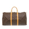 Secondhand Louis Vuitton Monogram Keepall 50