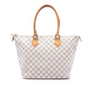 Louis Vuitton Damier Azur Saleya MM Secondhand