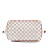Louis Vuitton Damier Azur Saleya MM Secondhand