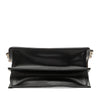 Fendi Mini Scalloped Leather and Pearls Kan I Crossbody Secondhand