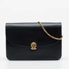 Dior Leather Chain Crossbody Secondhand