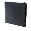 Secondhand Saint Laurent Croc Embossed Leather Monogram Document Holder
