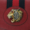 Gucci Mini Calfskin Rajah Web Chain Crossbody Secondhand