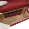 Gucci Mini Calfskin Rajah Web Chain Crossbody Secondhand
