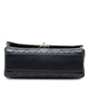 Chanel Medium Quilted Lambskin La Parisienne Flap Secondhand