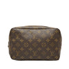 Secondhand Louis Vuitton Monogram Trousse Toilette 23
