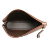 Burberry Vintage Check Canvas Wristlet Clutch Secondhand