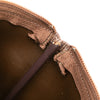 Burberry Vintage Check Canvas Wristlet Clutch Secondhand
