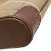 Burberry Vintage Check Canvas Wristlet Clutch Secondhand