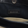 Balenciaga Canvas Navy Pochette Crossbody Secondhand