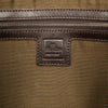 Fendi Small Zucca Canvas Twins Tote Secondhand