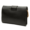 Saint Laurent Mini Leather Chyc Ligne Crossbody Secondhand