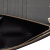 Louis Vuitton Monogram Eclipse Vertical Zippy Wallet Secondhand