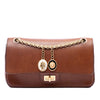 Chanel Limited Edition Calfskin Reissue 2.55 Medallion Double Flap 225 Secondhand