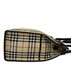 Burberry House Check Canvas Tote Secondhand