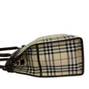 Burberry House Check Canvas Tote Secondhand