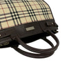 Burberry House Check Canvas Tote Secondhand