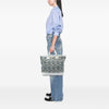 Celine Printed Canvas Tote Secondhand