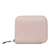 Hermès Epsom Silk In Compact Wallet Secondhand