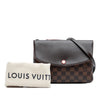 Secondhand Louis Vuitton Damier Ebene Twice