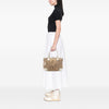 Gucci GG Canvas Sukey Satchel Secondhand