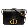 Dior Leather 30 Montaigne Flap Secondhand